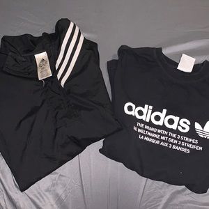 Adidas shirts